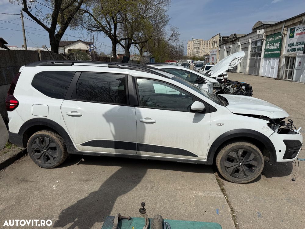 Dacia Jogger 5 locuri TCe 110 Expression - 7