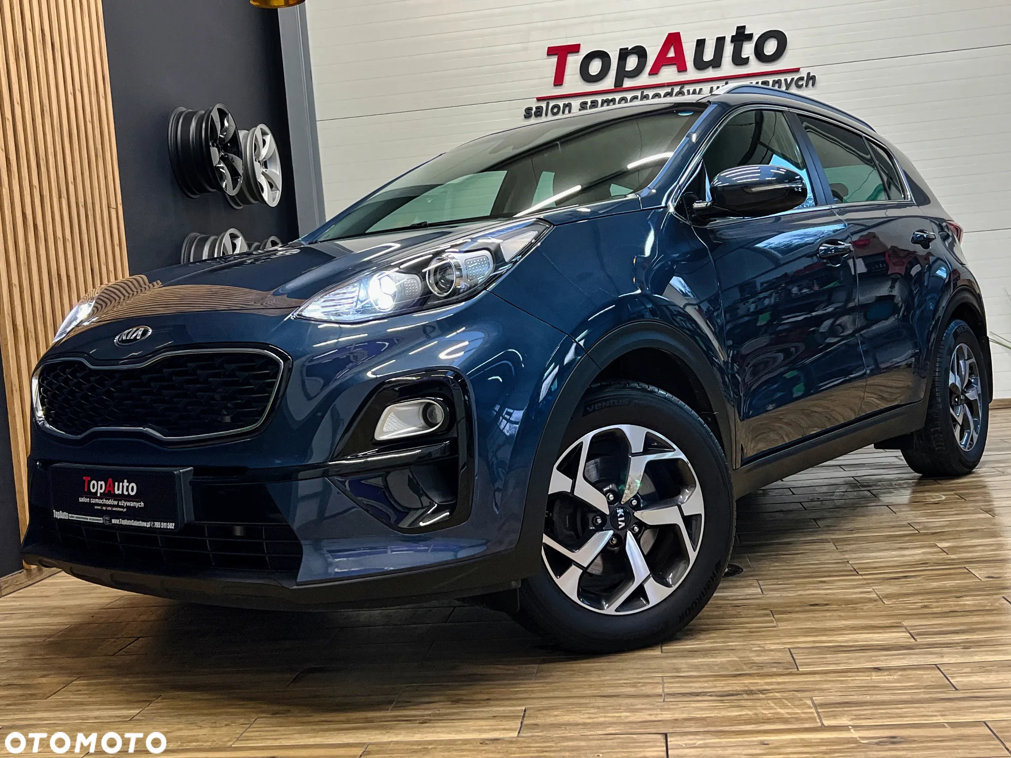 Kia Sportage - 15