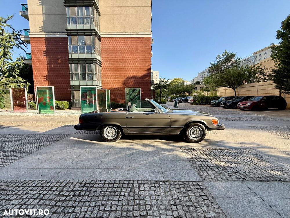 Mercedes-Benz SL - 11