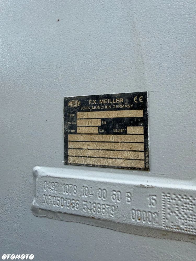 Meiller KISA 3 - 7