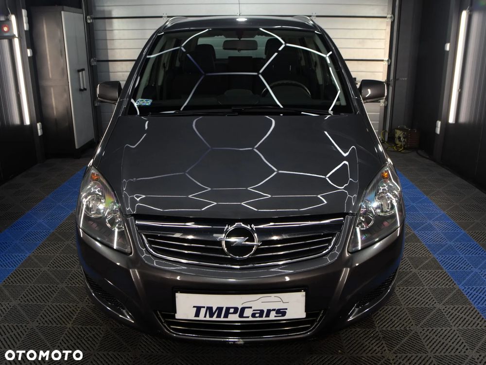 Opel Zafira - 20