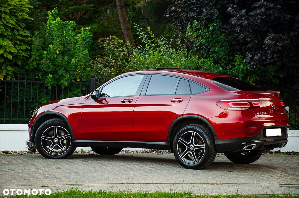 Mercedes-Benz GLC 300 de 4Matic 9G-TRONIC AMG Line Plus - 13