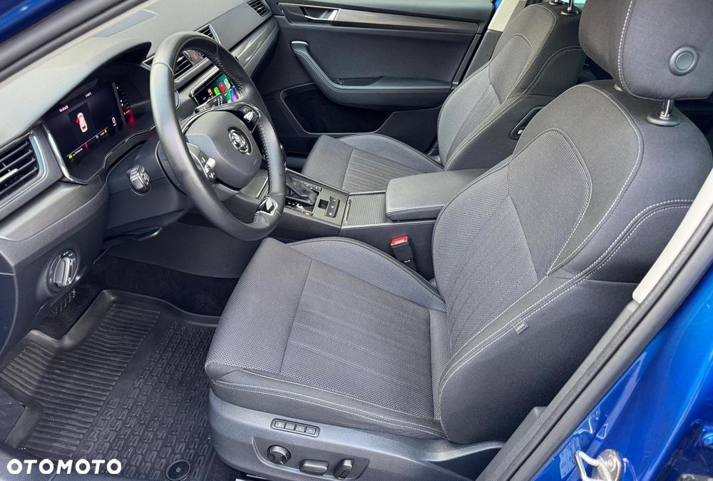 Skoda Superb 2.0 TDI SCR Style DSG - 11