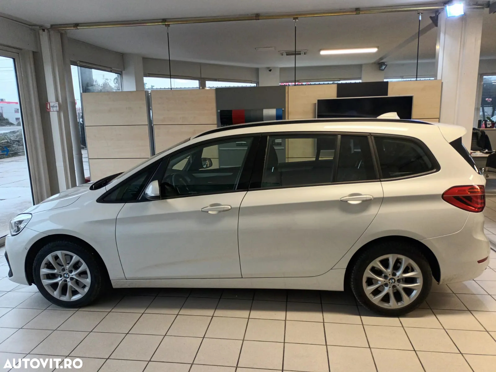 BMW Seria 2 - 5