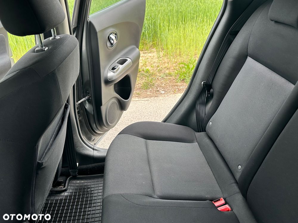 Nissan Juke 1.6 Visia - 25