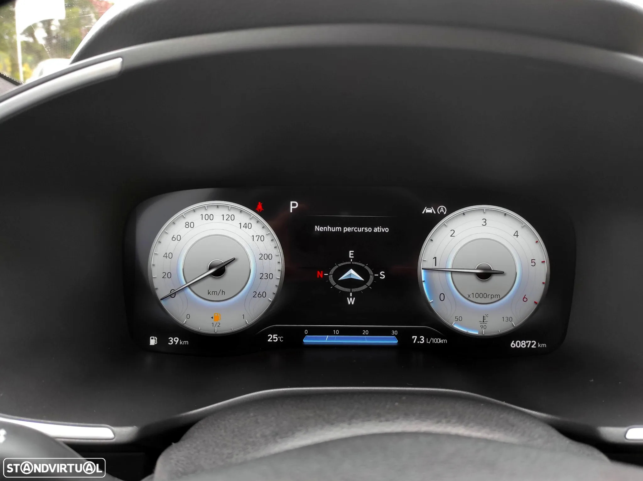 Hyundai Santa Fe 2.2 CRDi Vanguard+Luxury Pack - 14