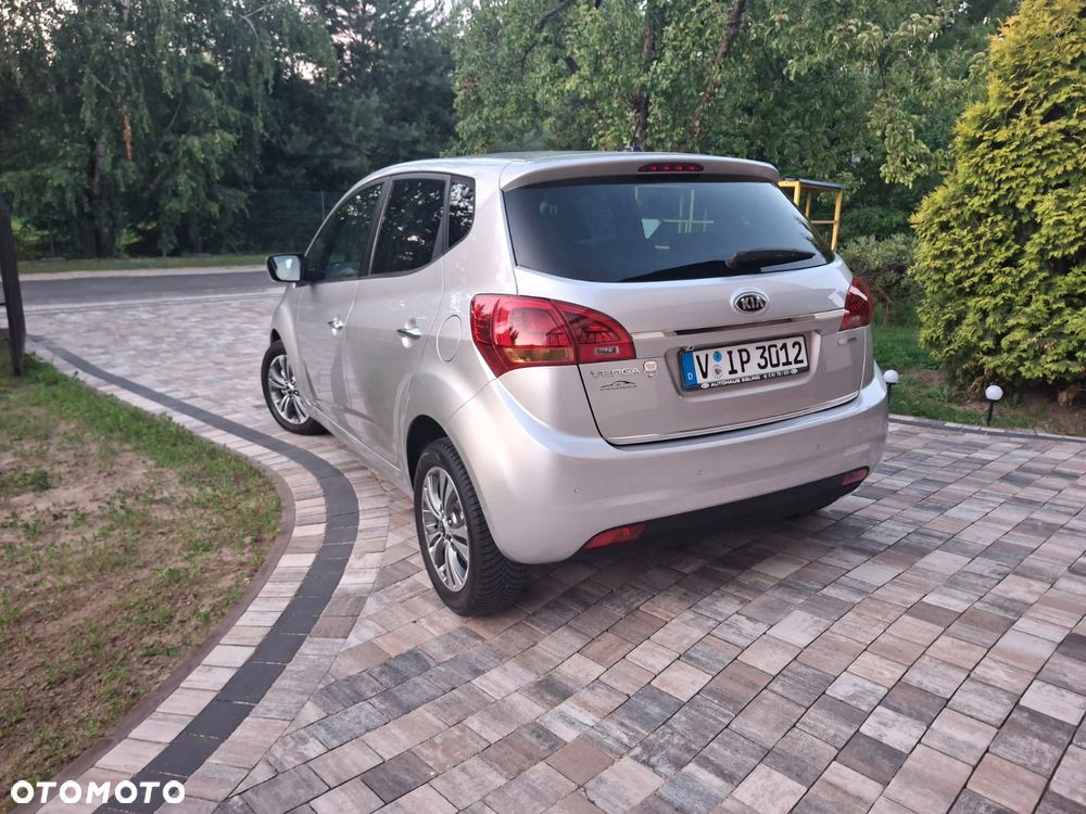 Kia Venga 1.6 Business Line - 4