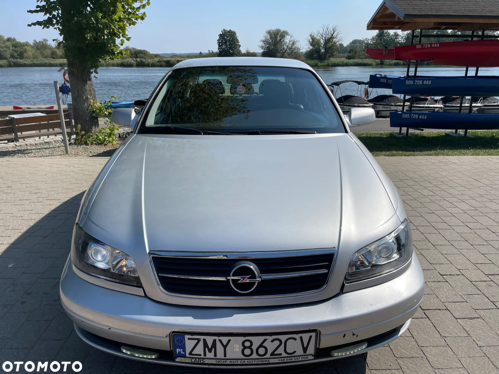 Opel Omega 2.5 Sport - 6