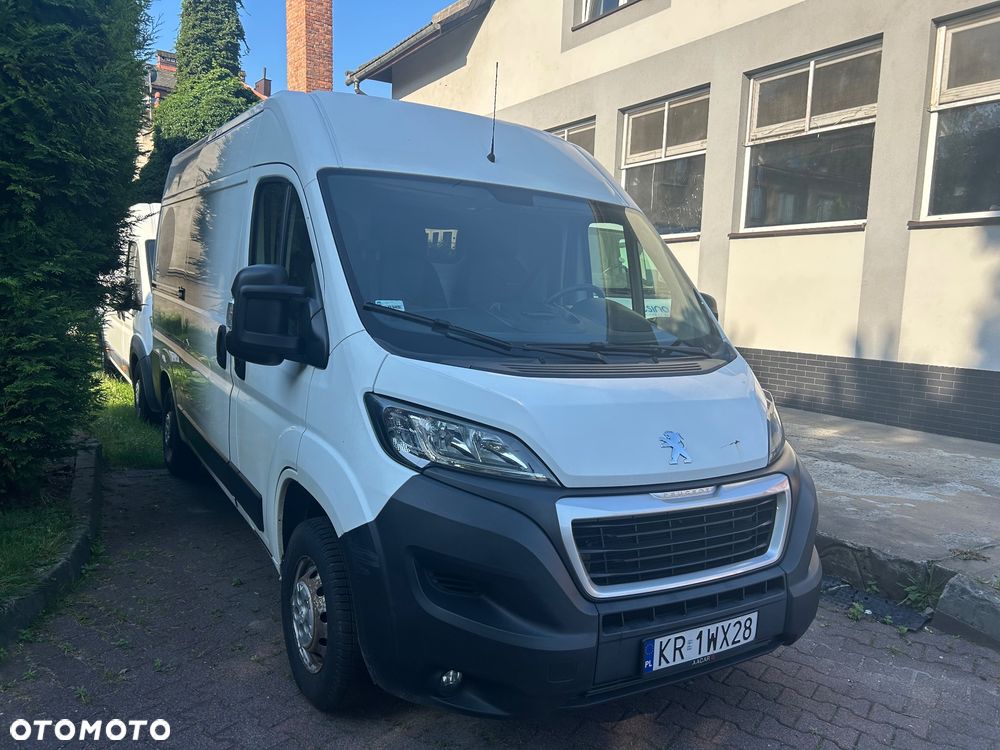 Peugeot BOXER - 2