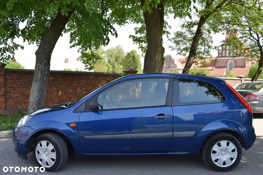 Ford Fiesta 1.3 Fun - 4