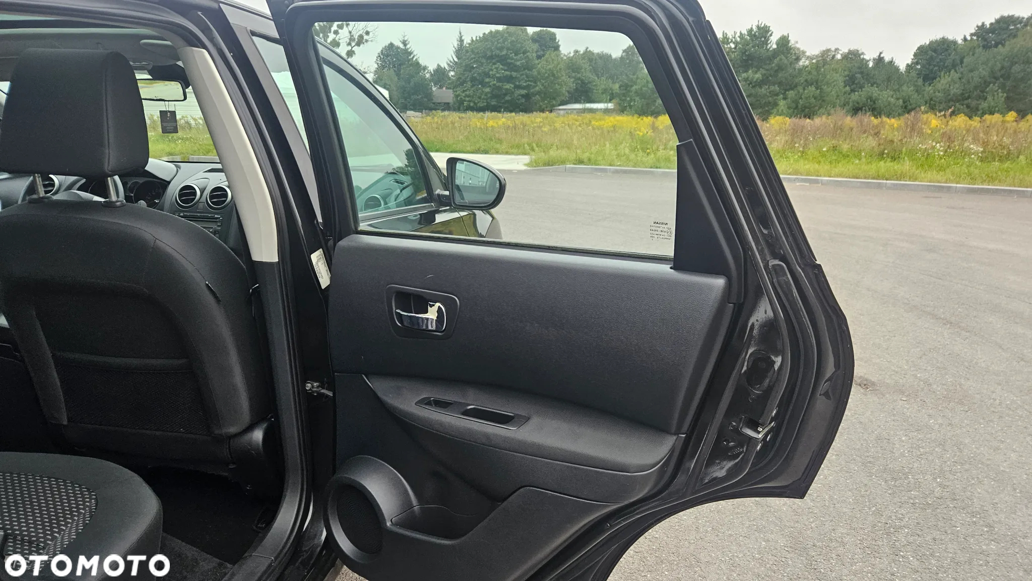 Nissan Qashqai 2.0 Acenta CVT - 37
