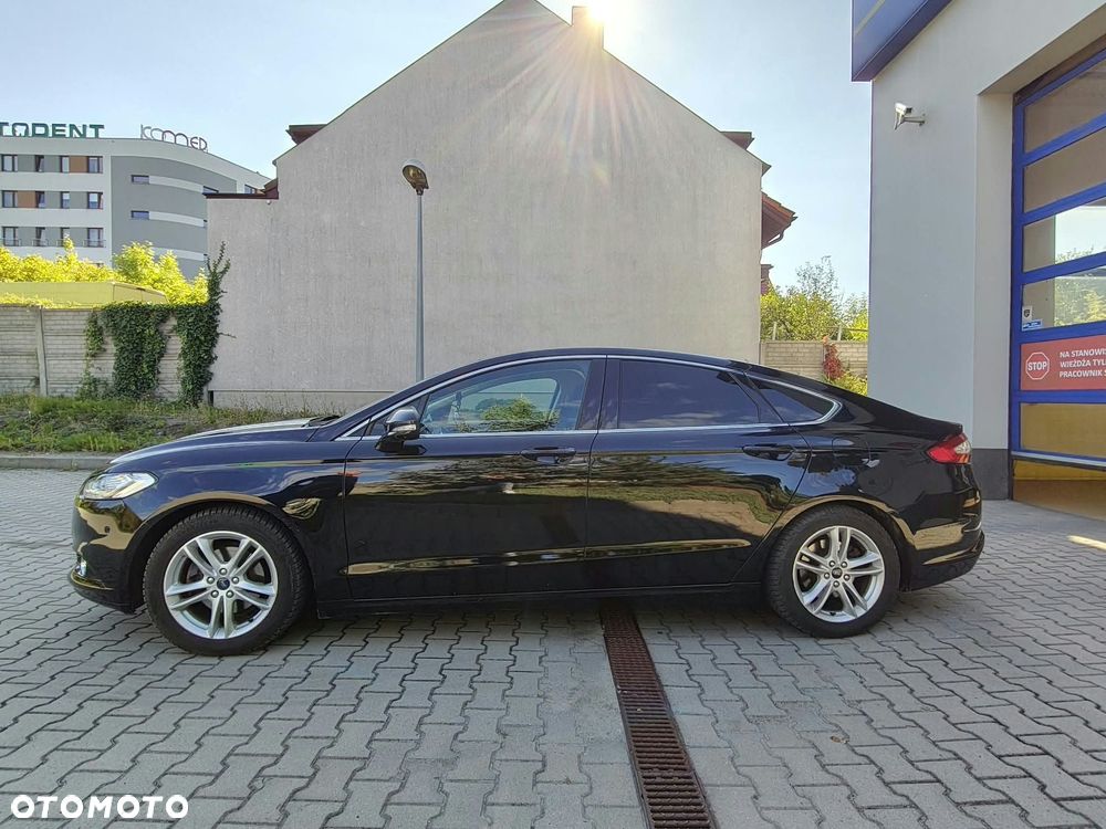 Ford Mondeo 2015 photo 4