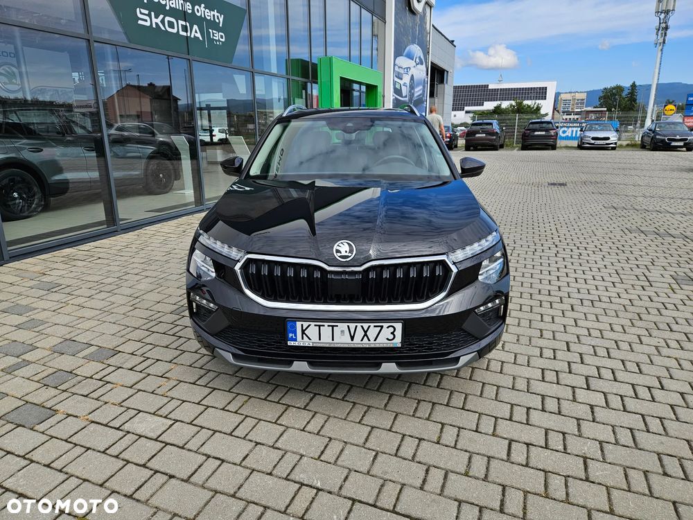 Skoda Kamiq 1.0 TSI Selection DSG - 2