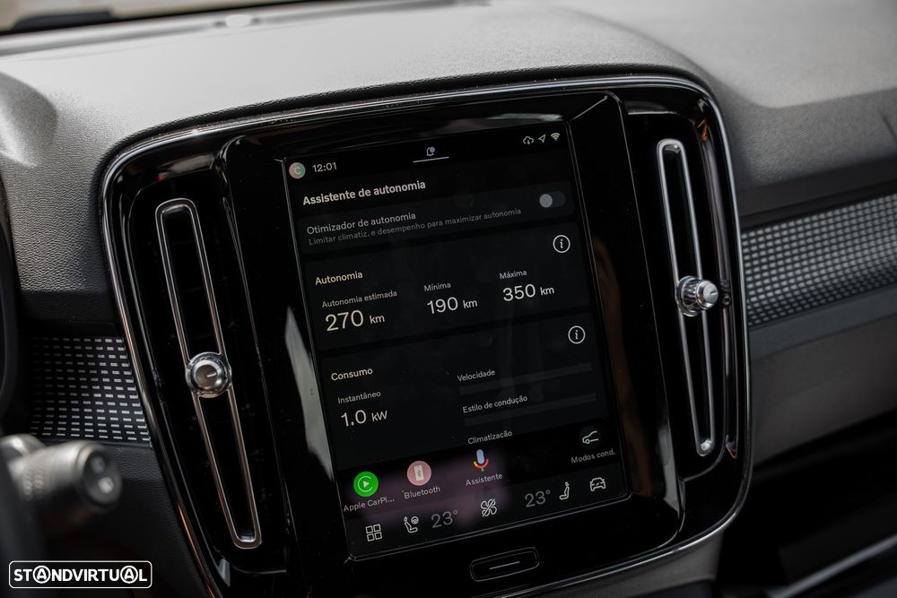 Volvo XC 40 Recharge 69 kWh Single Motor Plus - 15