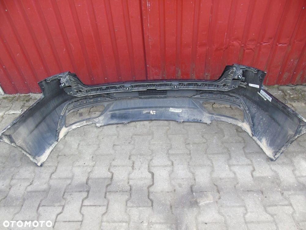 AUDI A4 B9 S-LINE 8W9807511S ZDERZAK TYLNY - 8