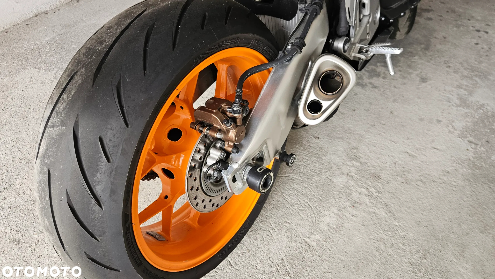 Honda CBR - 13