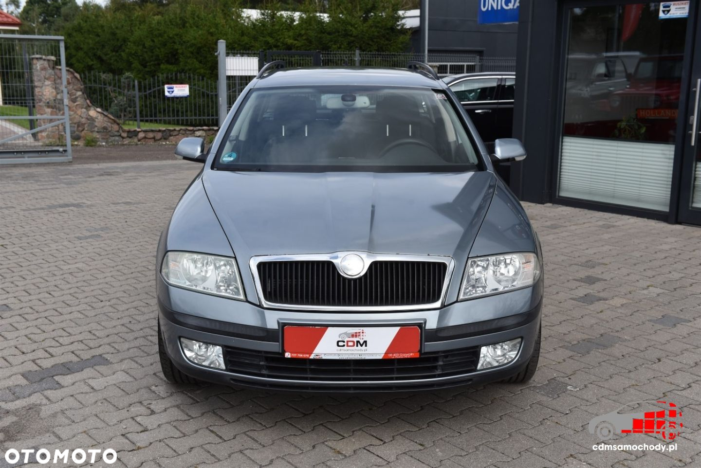Skoda Octavia - 5