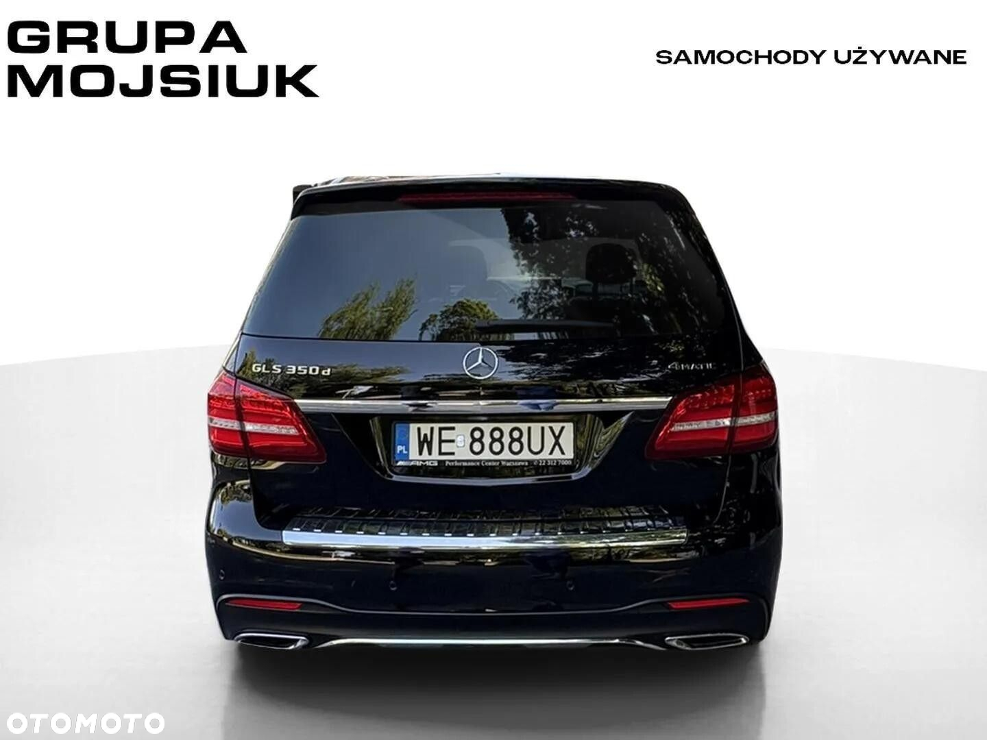Mercedes-Benz GLS - 6