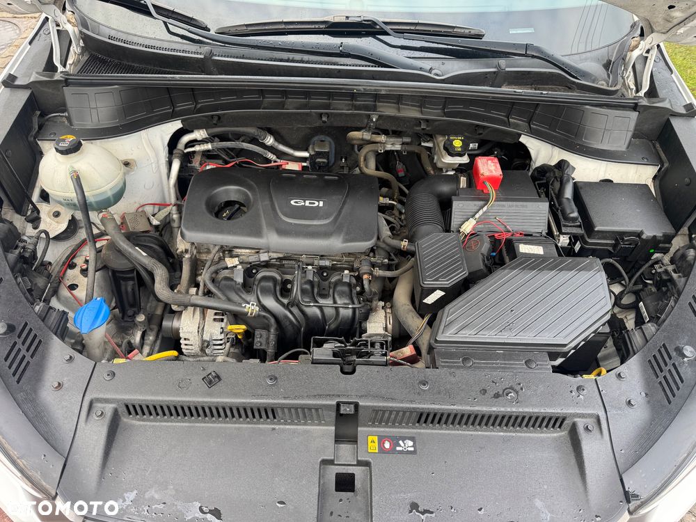 Hyundai Tucson 1.6 GDI BlueDrive Style 2WD - 9