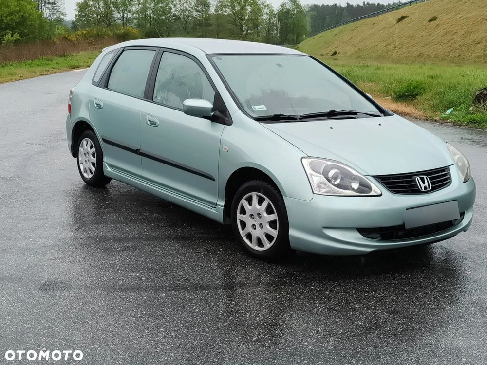 Honda Civic - 8