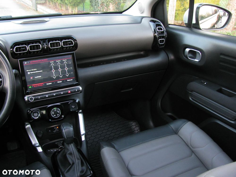 Citroën C3 Aircross PureTech 130 Stop & Start EAT6 OPF MAX - 27