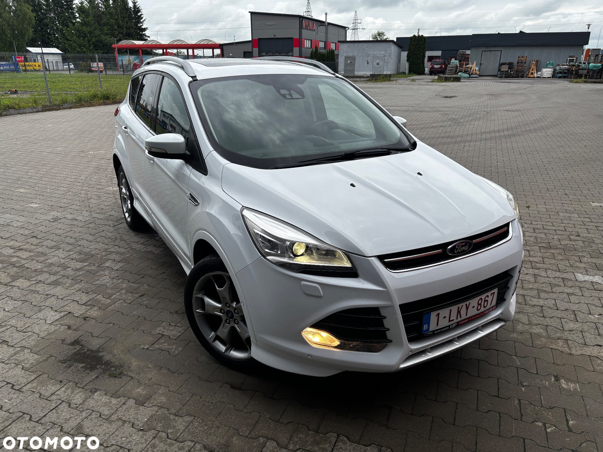Ford Kuga 2.0 TDCi Titanium - 17