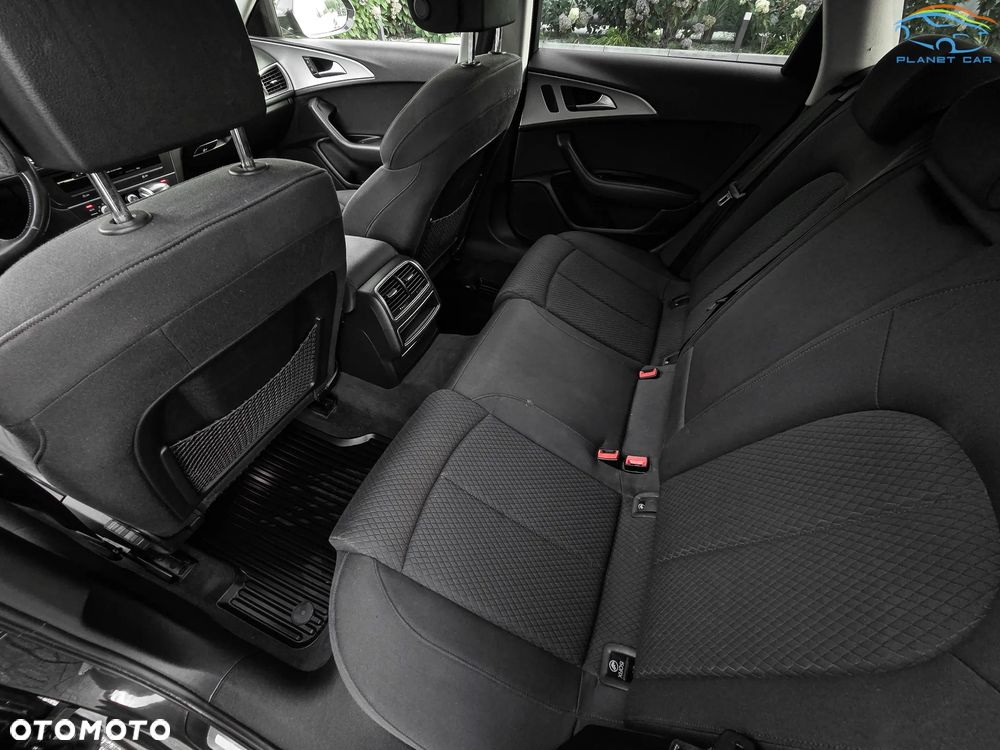 Audi A6 Avant 2.0 TDI Ultra DPF S tronic - 17