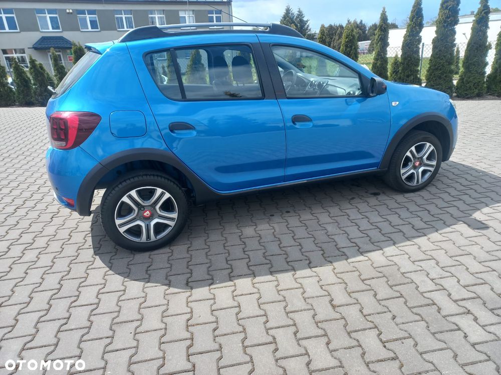 Dacia Sandero Stepway TCe 90 (S&S) Prestige - 12