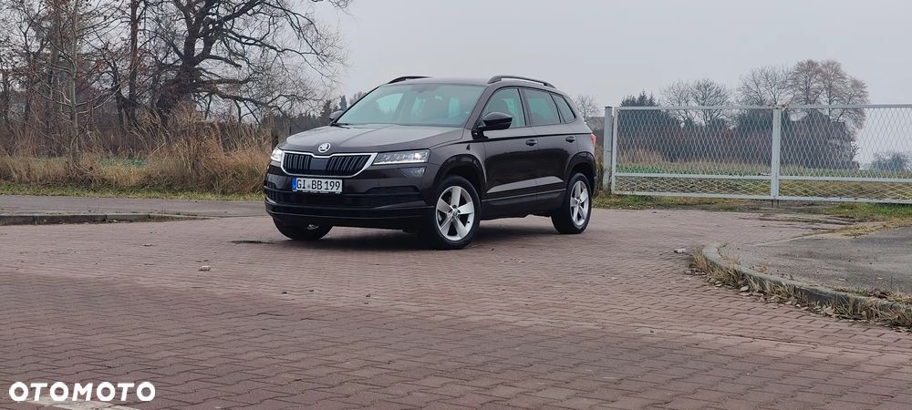 Skoda Karoq 1.0 TSI ACT Selection