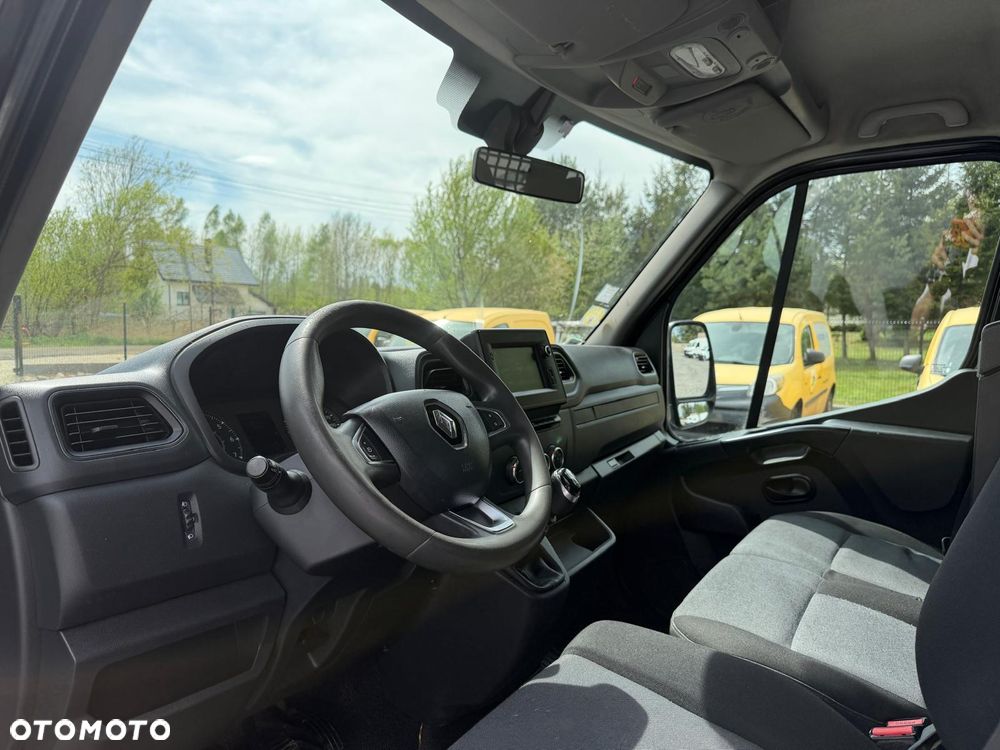 Renault Master / Skrzynia / 3.90M / Najbogatsza wersja / L3 / FV23% - 12