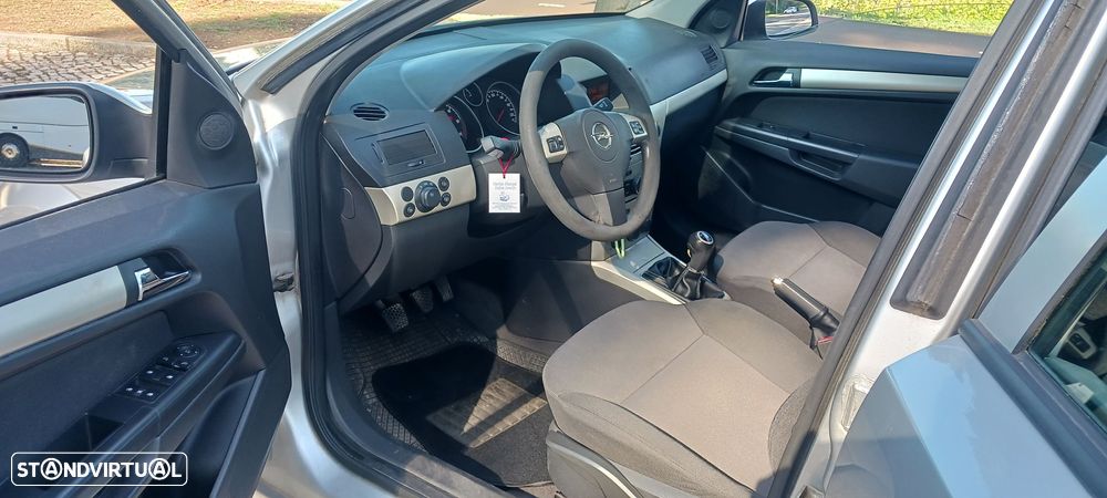 Opel Astra Caravan 1.3 CDTi Enjoy ecoFLEX - 5