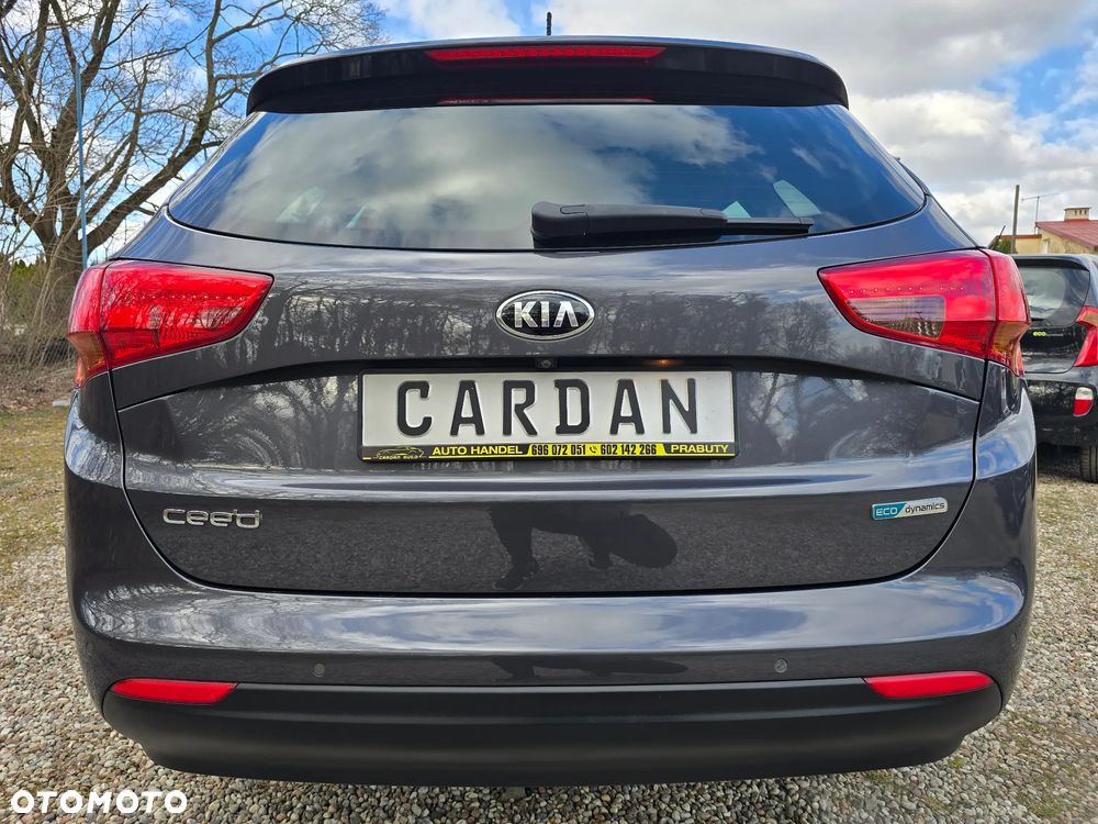 Kia Ceed 1.6 GDI Spirit - 6