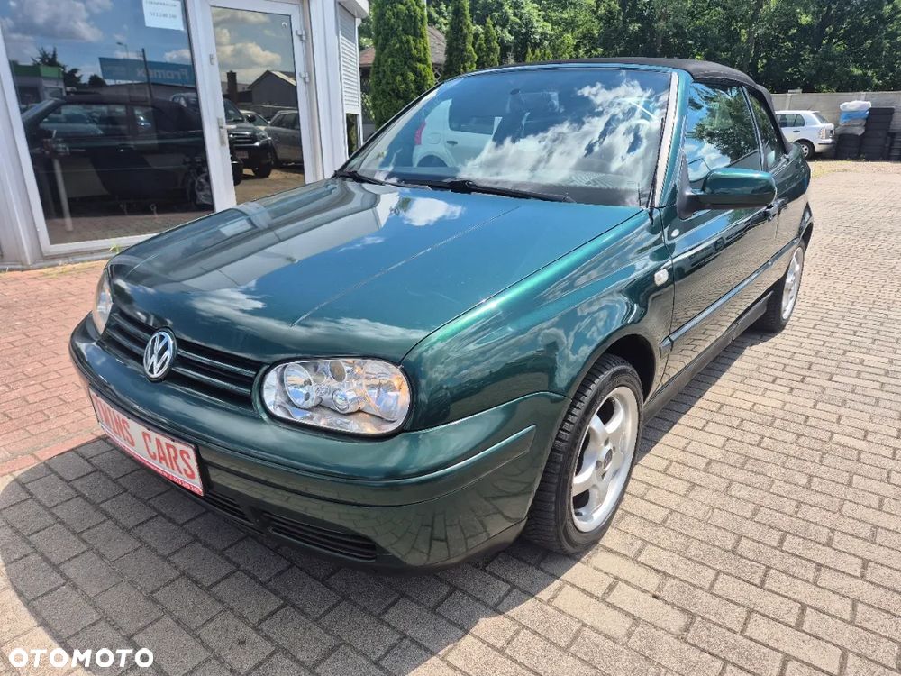 Volkswagen Golf 2.0 Trendline - 1