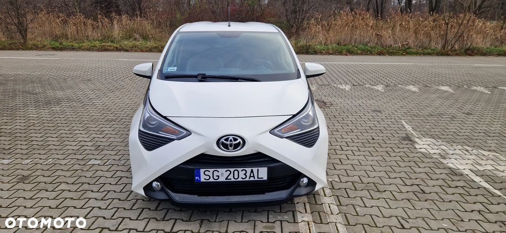 Toyota Aygo - 10