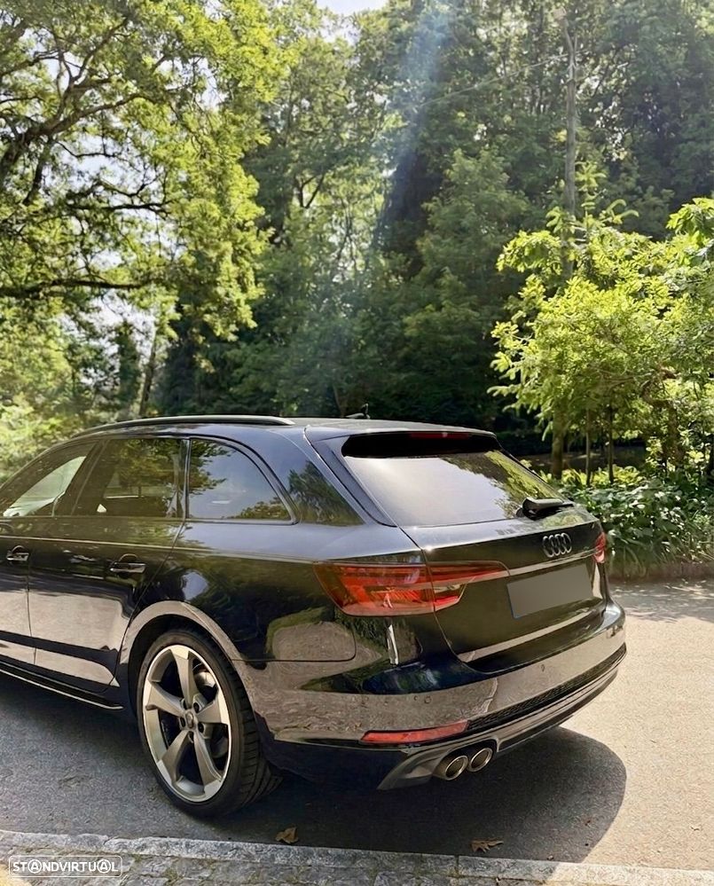 Audi A4 Avant 2.0 TDI ultra S tronic sport - 4