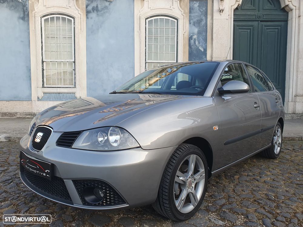 SEAT Ibiza 1.2 12V Stylance - 1