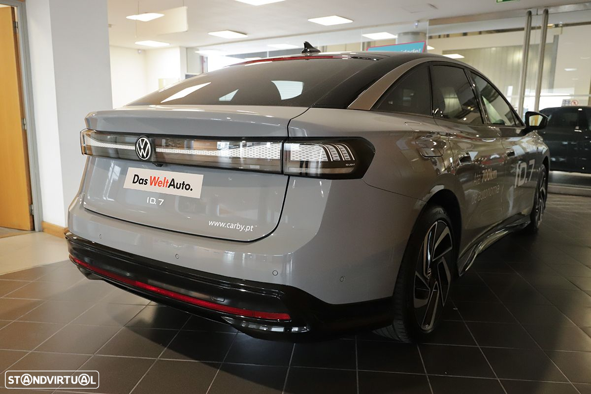 VW ID.7 77 kWh Pro - 4