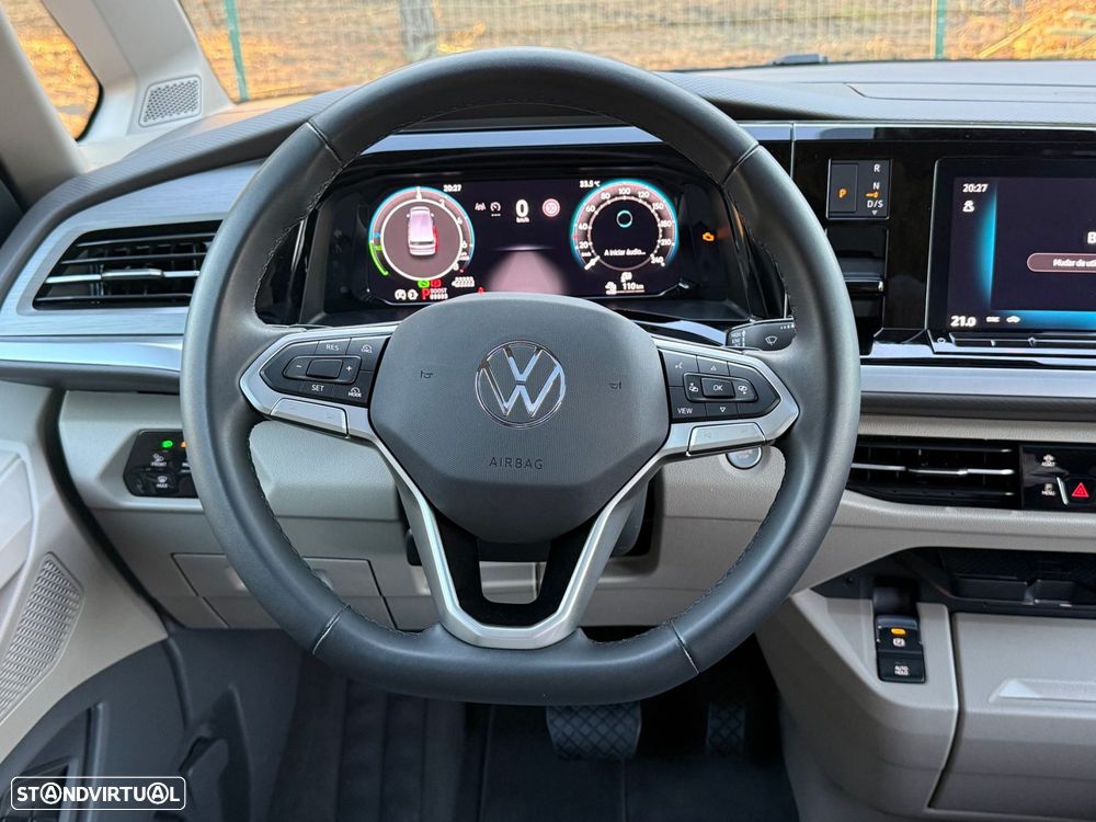 VW Multivan 1.5 TSI e-Hybrid Life DSG - 36