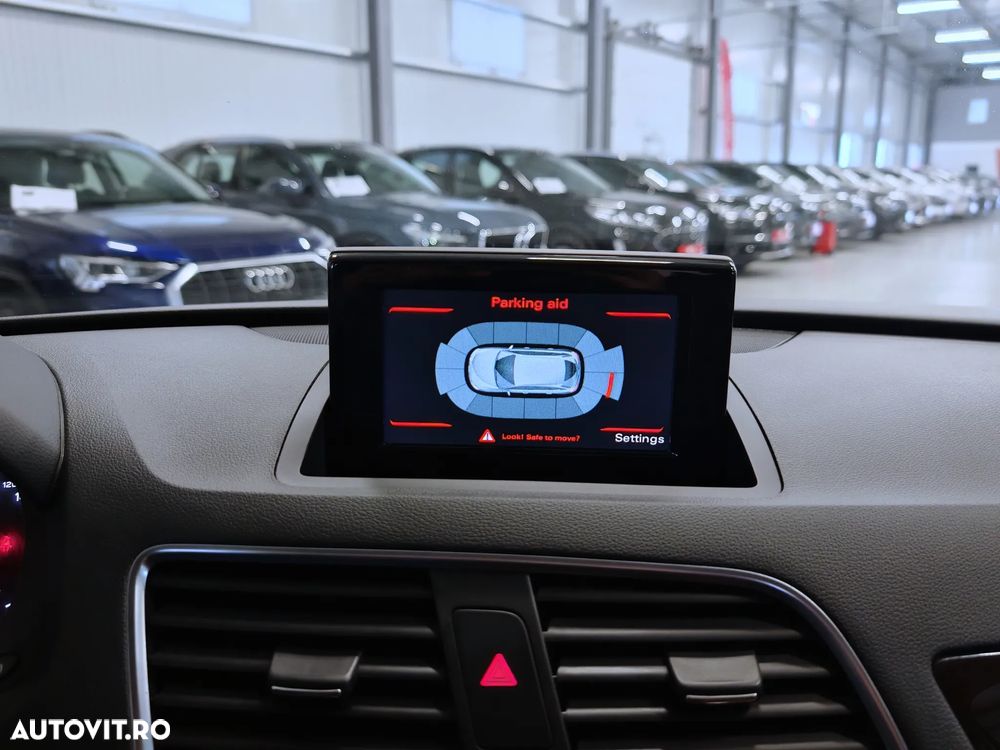 Audi Q3 2.0 TDI Quattro S tronic - 31