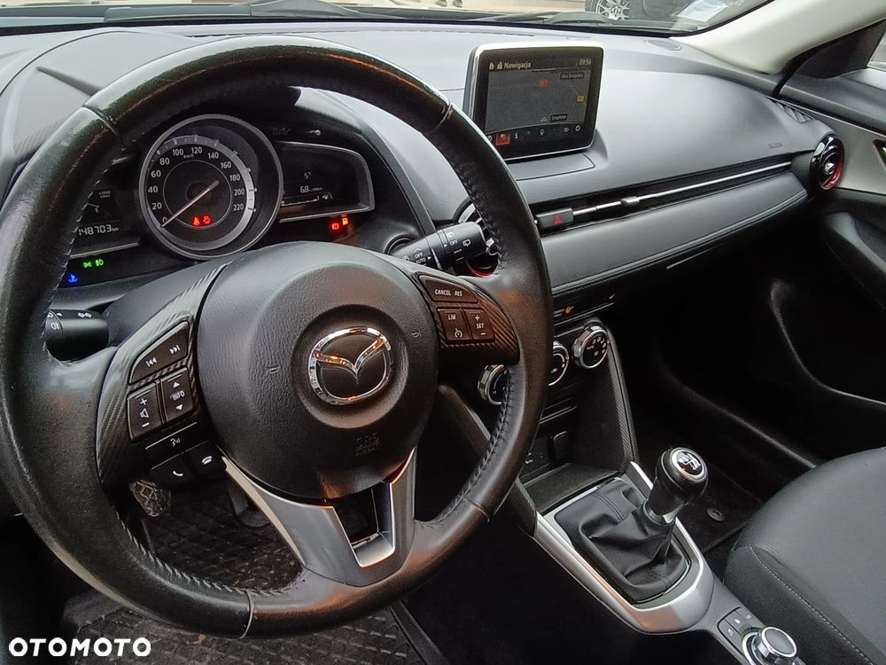 Mazda CX-3 1.5 D Skypassion i-ELoop AWD - 21