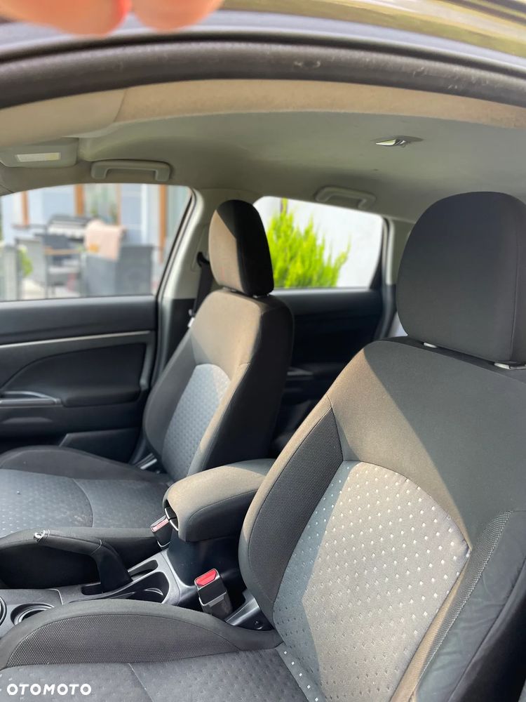 Mitsubishi ASX 1.6 Invite AS&G - 17