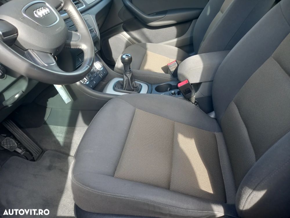 Audi Q3 2.0 TDI - 12