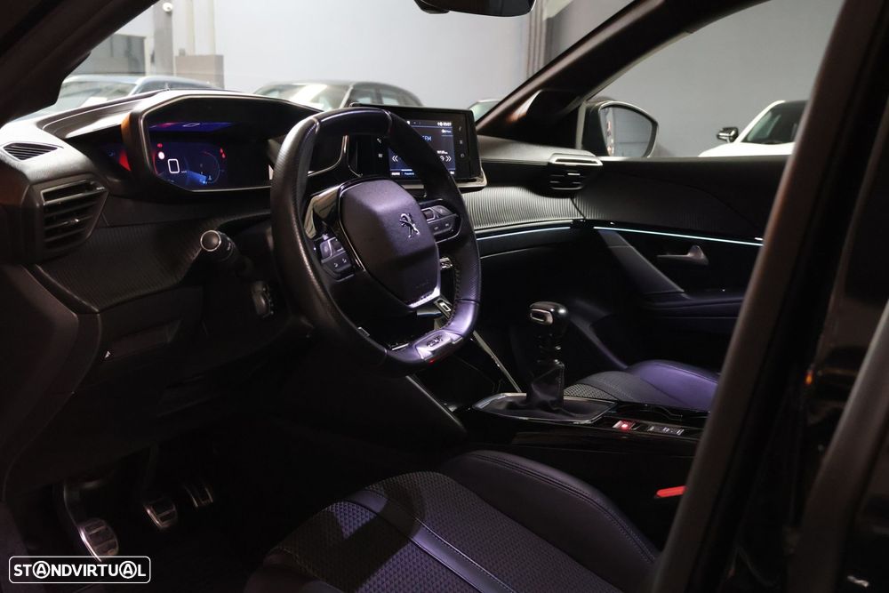 Peugeot 208 1.5 BlueHDi GT Line - 5