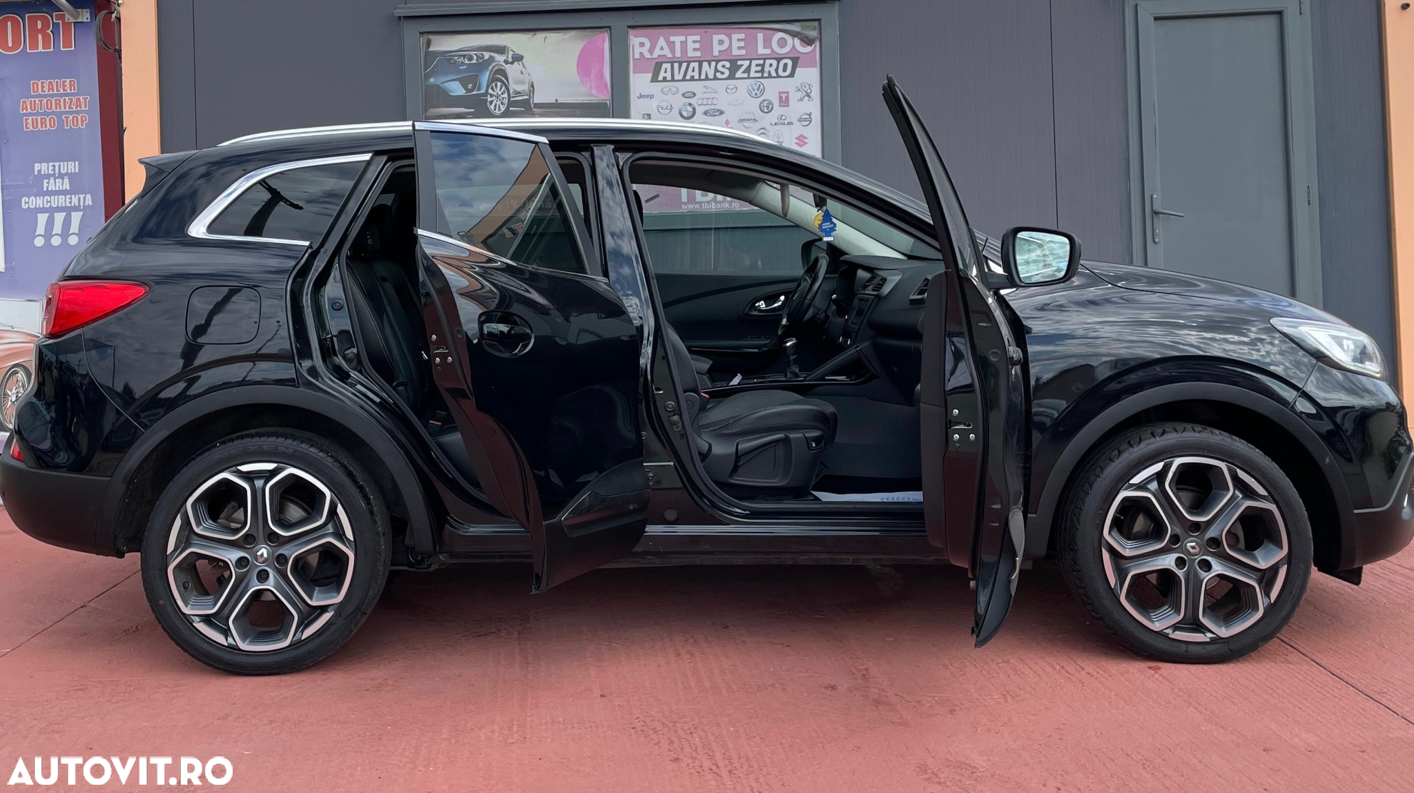 Renault Kadjar 1.2 TCe Intens - 21