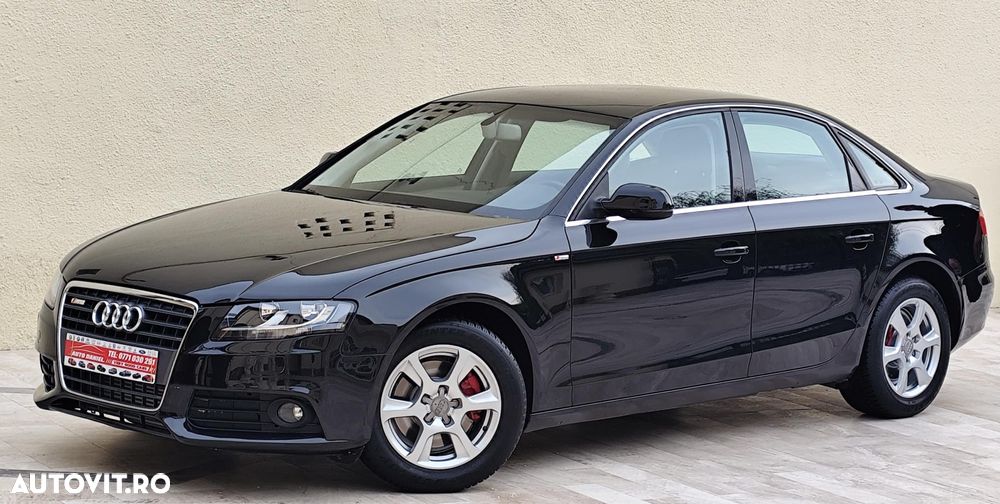 Audi A4 - 1