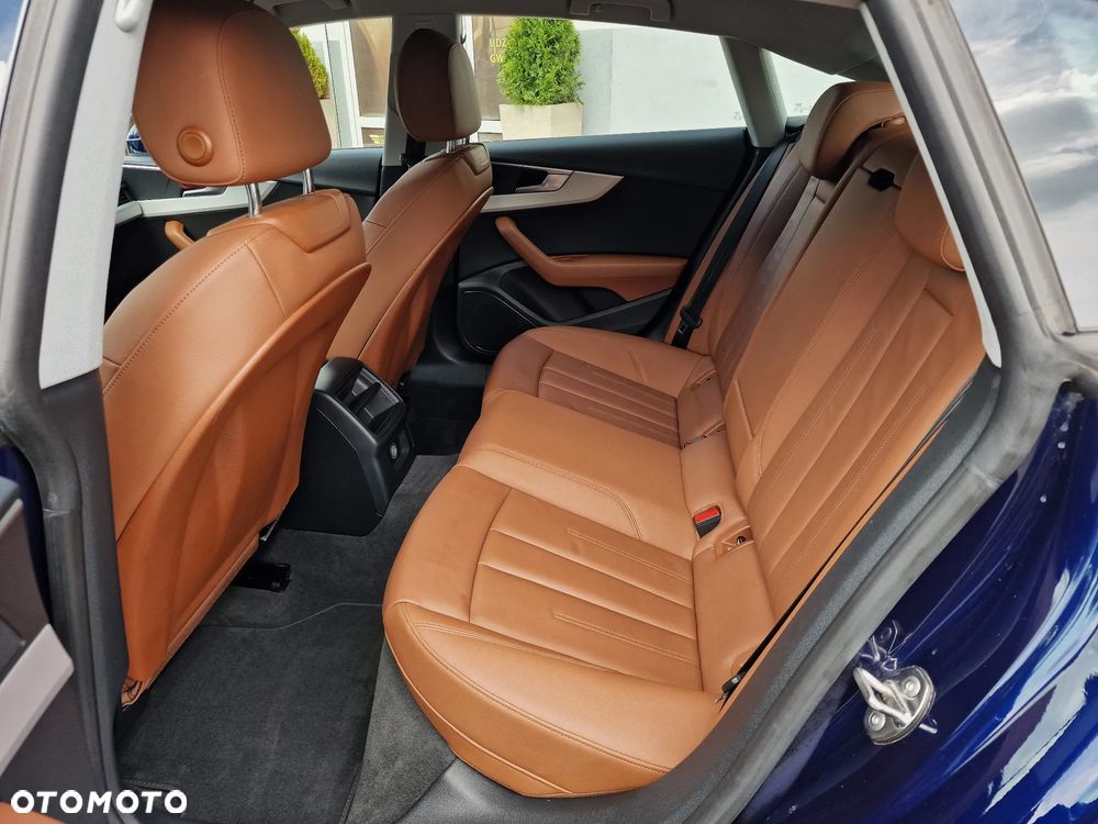 Audi A5 Sportback - 21