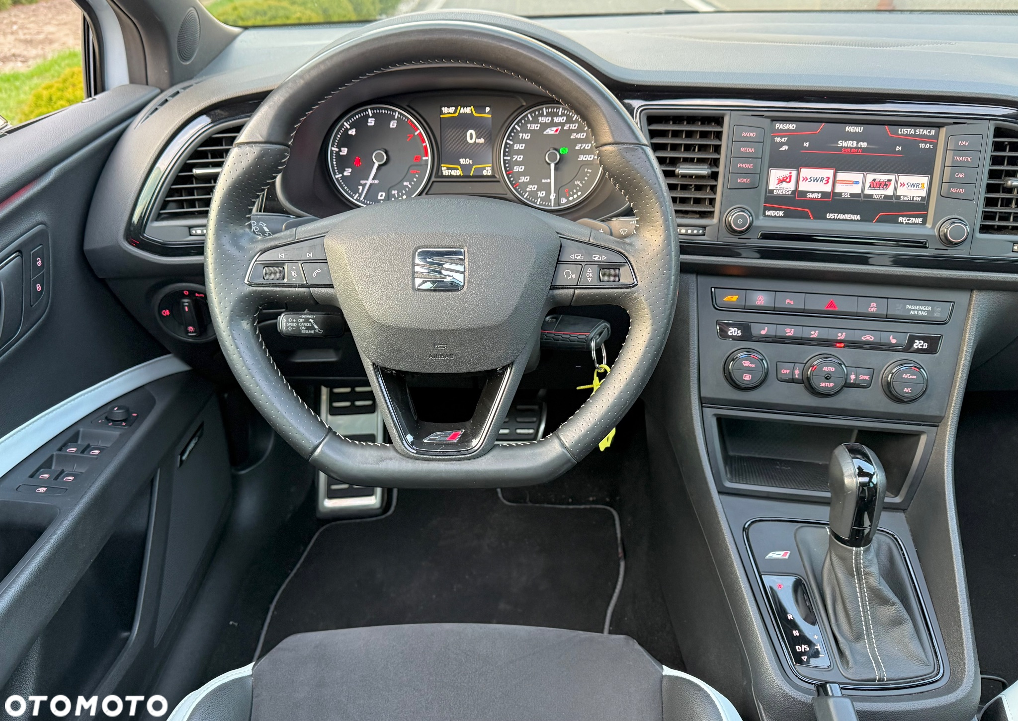 Seat Leon ST 2.0 TSI Start&Stop DSG Cupra 280 - 9