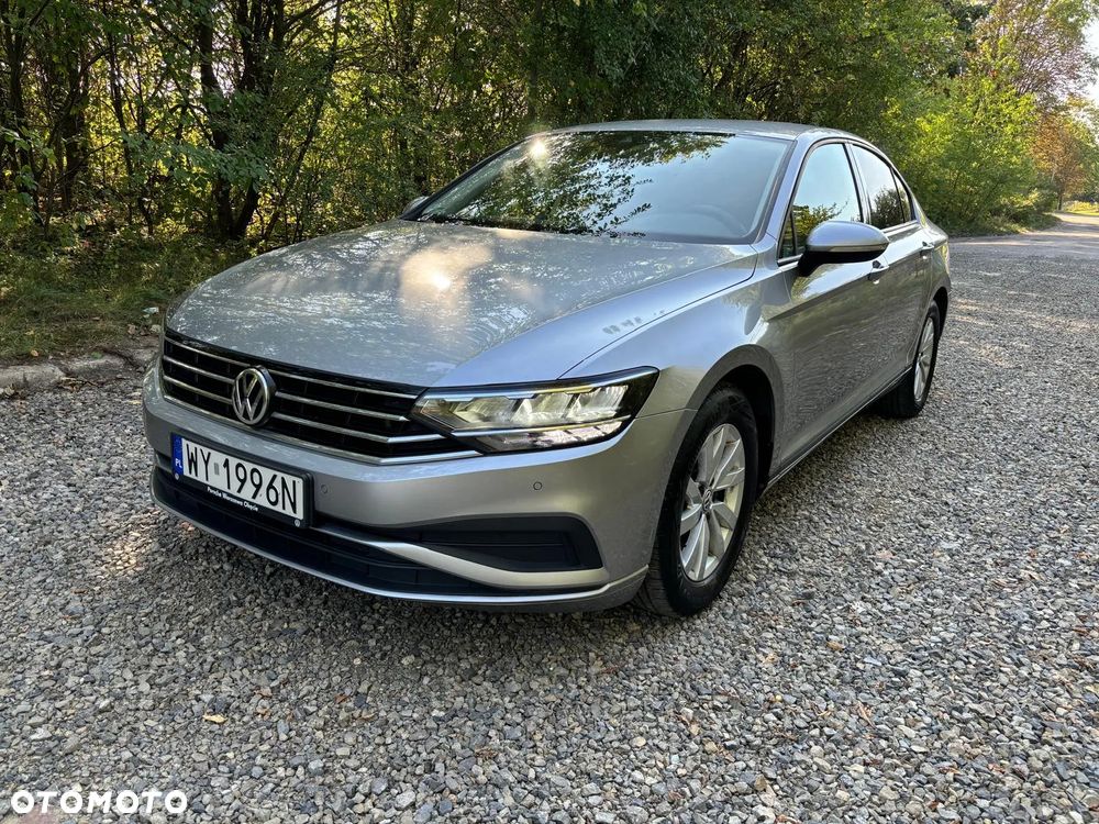 Volkswagen Passat 1.5 TSI EVO Business
