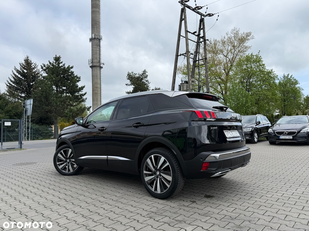 Peugeot 3008 1.5 BlueHDi Allure Pack S&S EAT8 - 7