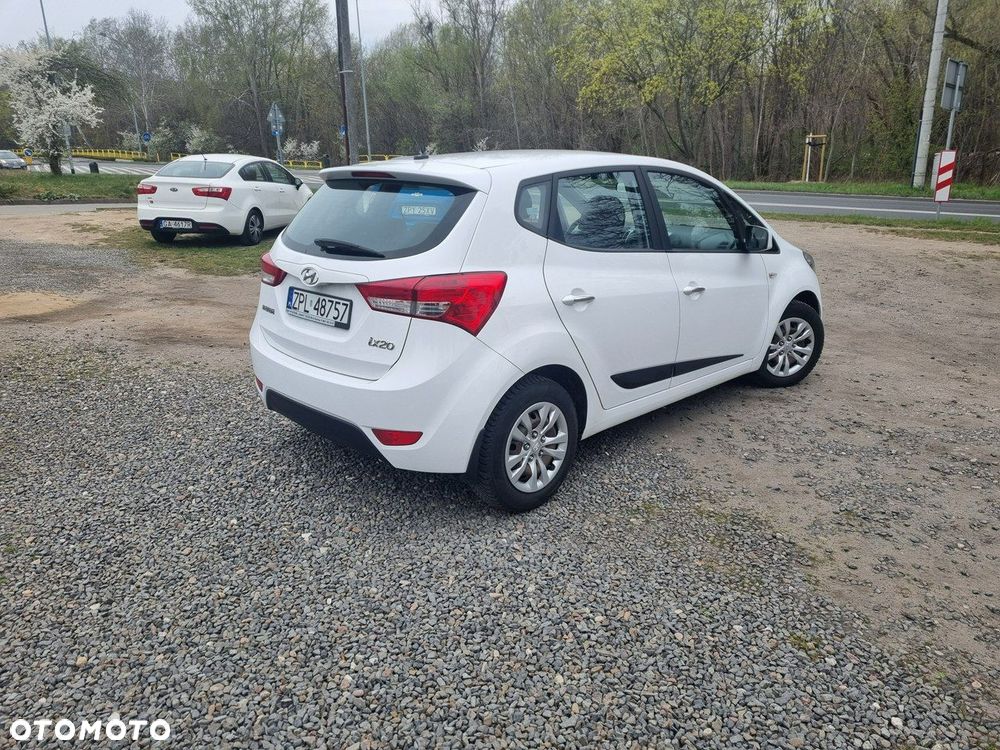 Hyundai ix20 - 5